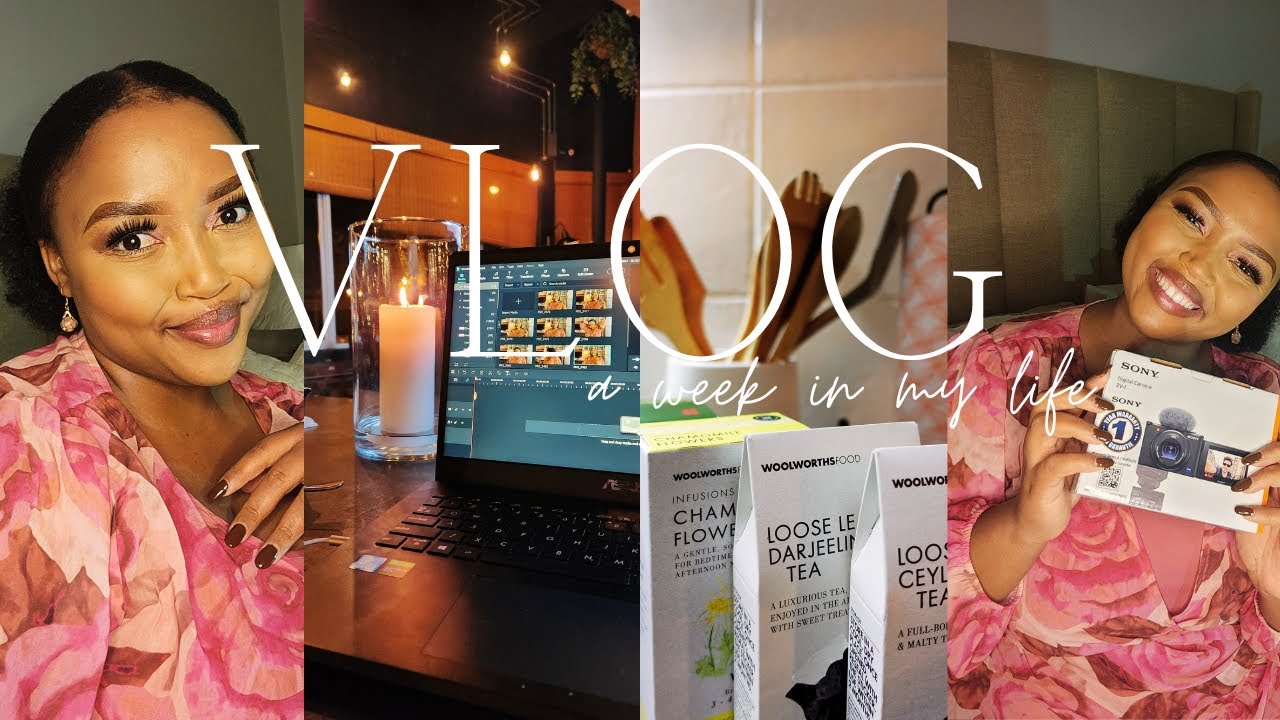 Weekly Vlog: New Camera | Solo Work Date | Grocery Shopping | Skincare & more