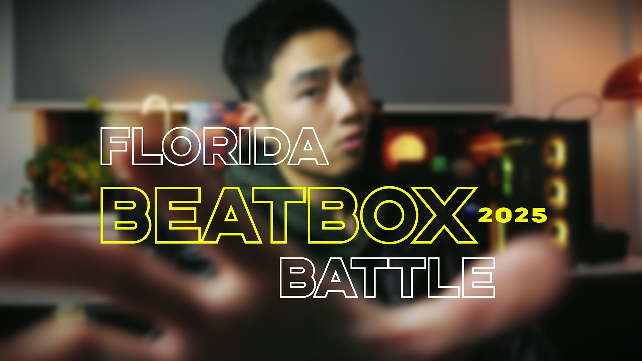 Battery | Florida Beatbox Battle Solo Wildcard 2025  #FBB25
