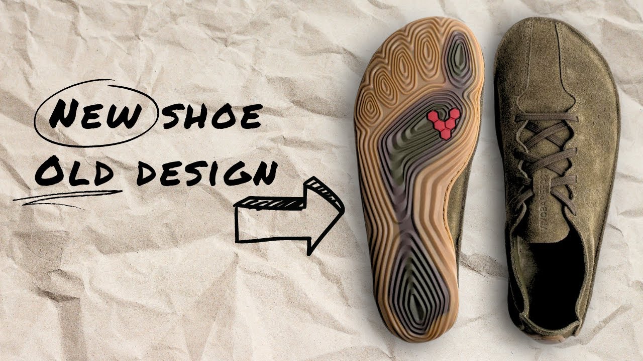 Vivobarefoot Sensus: Ancient Meets Modern Barefoot