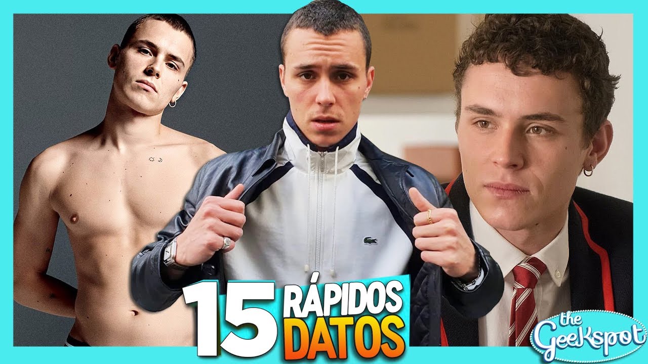 15 Cosas que no sabías de Arón Piper😈