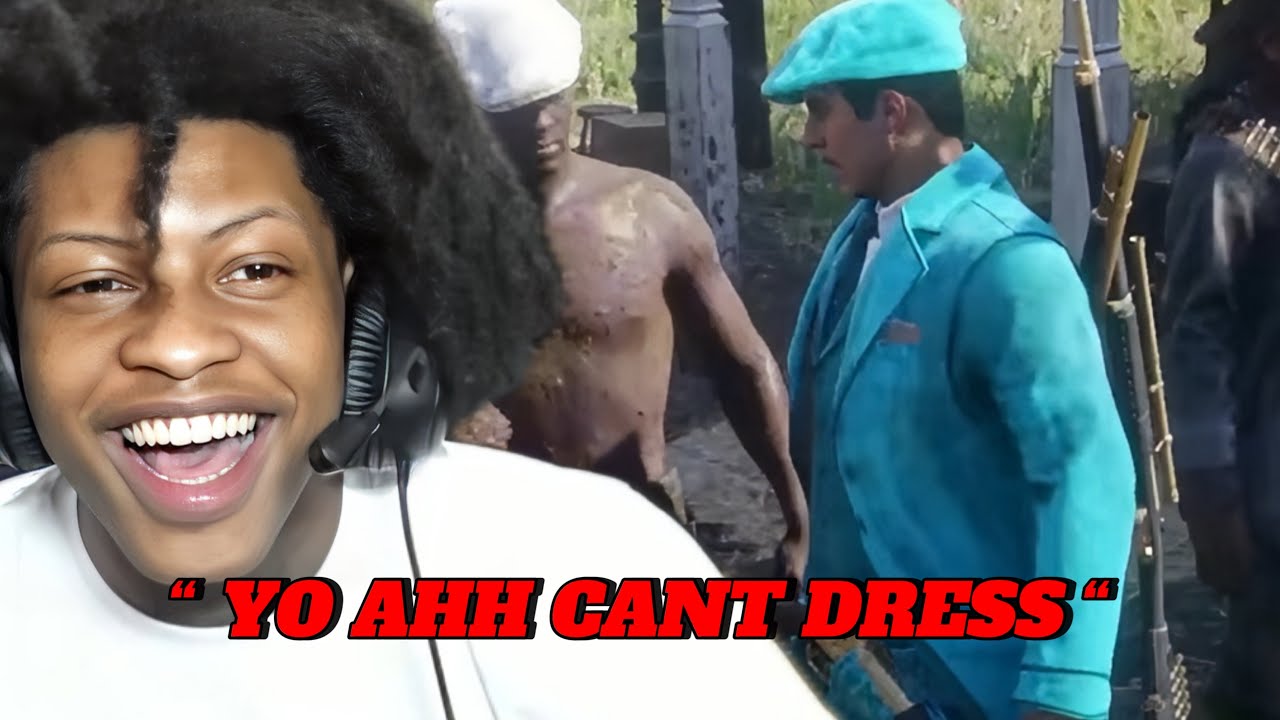 RegtooFunny Roasting And Trolling Racist Dudes In Red Dead RP!