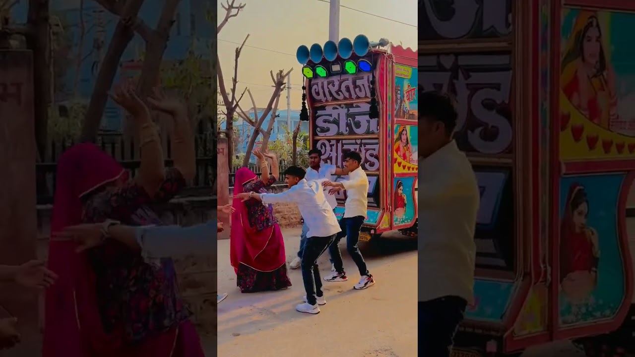 Dj Tractor Wala DJ - Hindi Dj Remix Songs | Dj song 2026 | New Dj Gan 2026 Rajasthani Dj Song 2026