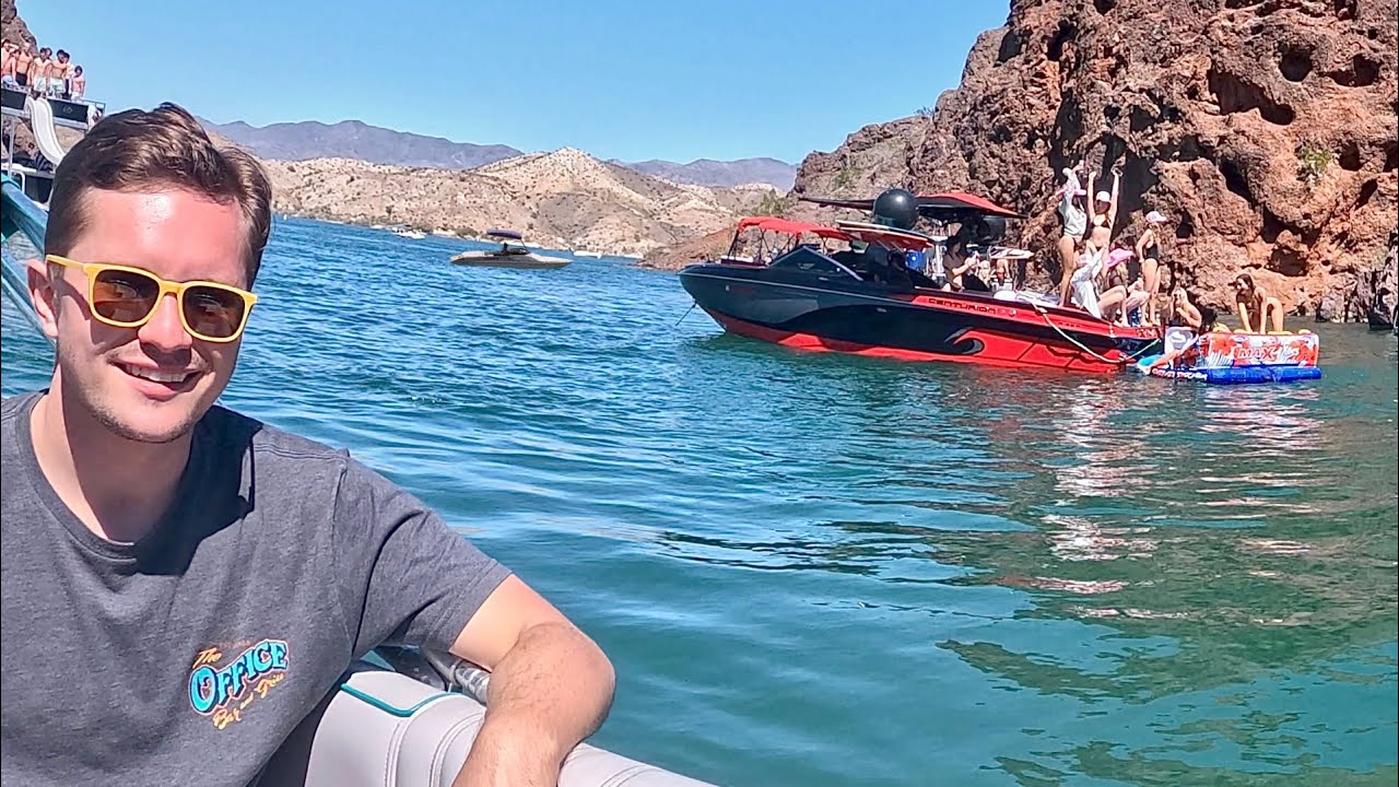 Hitch a Ride to Copper Canyon Lake Havasu | Horse Trailer Bar | Ep.38