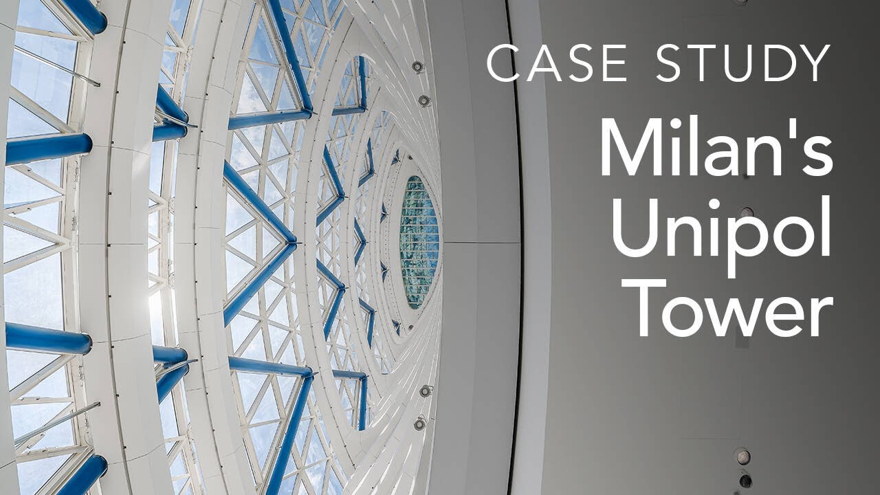 Speaking to the architects behind the 124-metre Unipol Tower | Case Studies