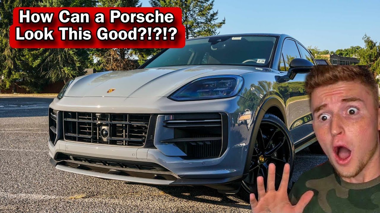 Day in the Life S2:E1 - Brand New 2024 Porsche Cayenne Turbo GT with Defects?!?! | Cherry Hill, NJ