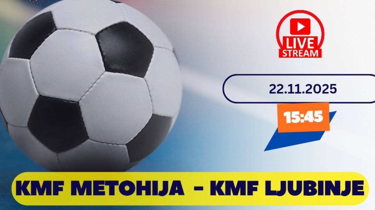 KMF METOHIJA vs KMF LJUBINJE - 4.kolo
