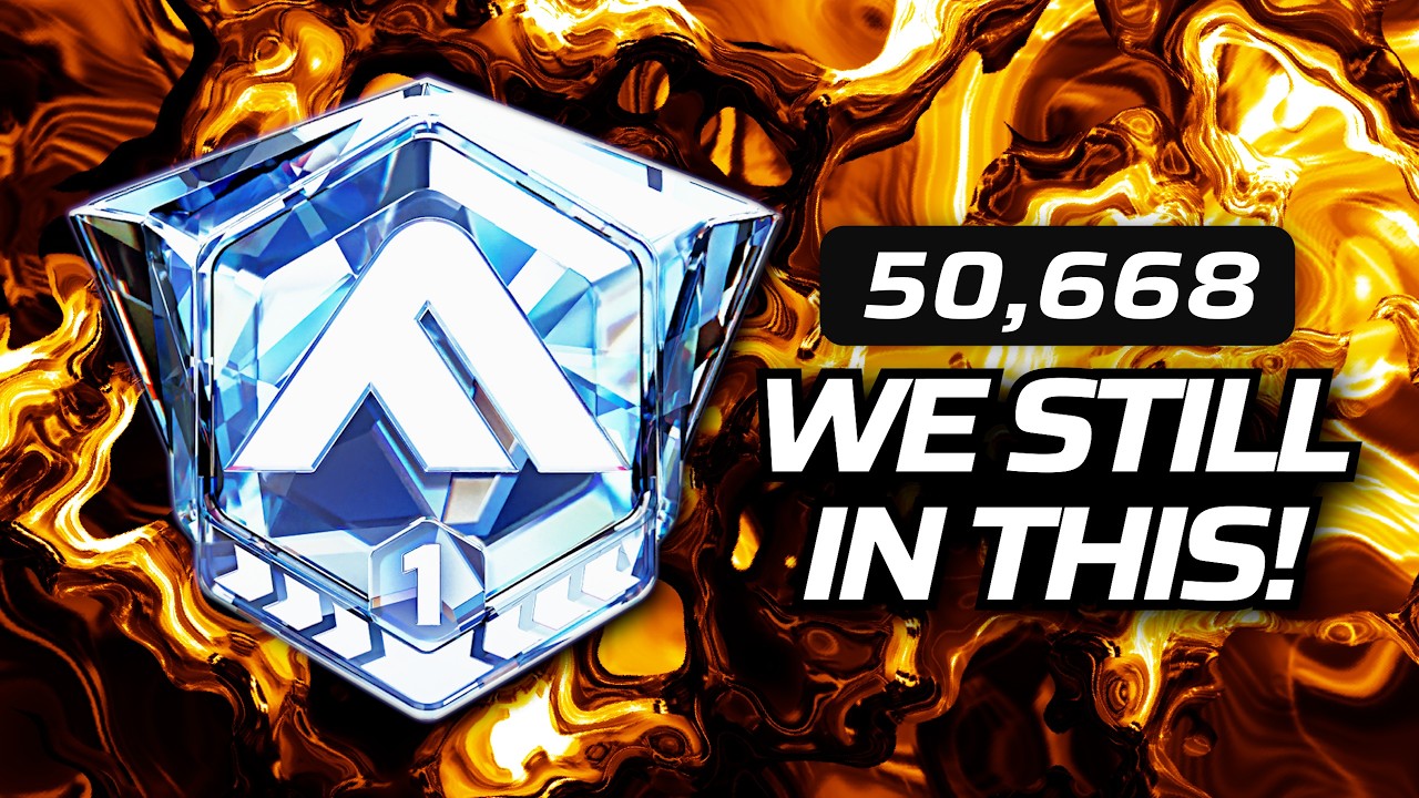 🔴LIVE - THE FINALS - 1K A DAY KEEPS THE STRESS AT BAY! (RANKED GRIND)