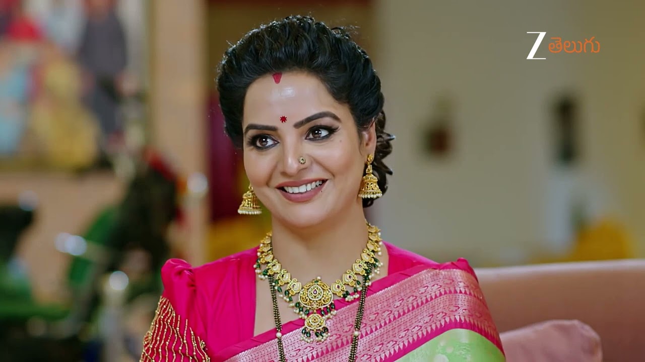 UMMADI KUTUMBAM | Ep - 215 | Webisode | Jul 12 2025 | Zee Telugu