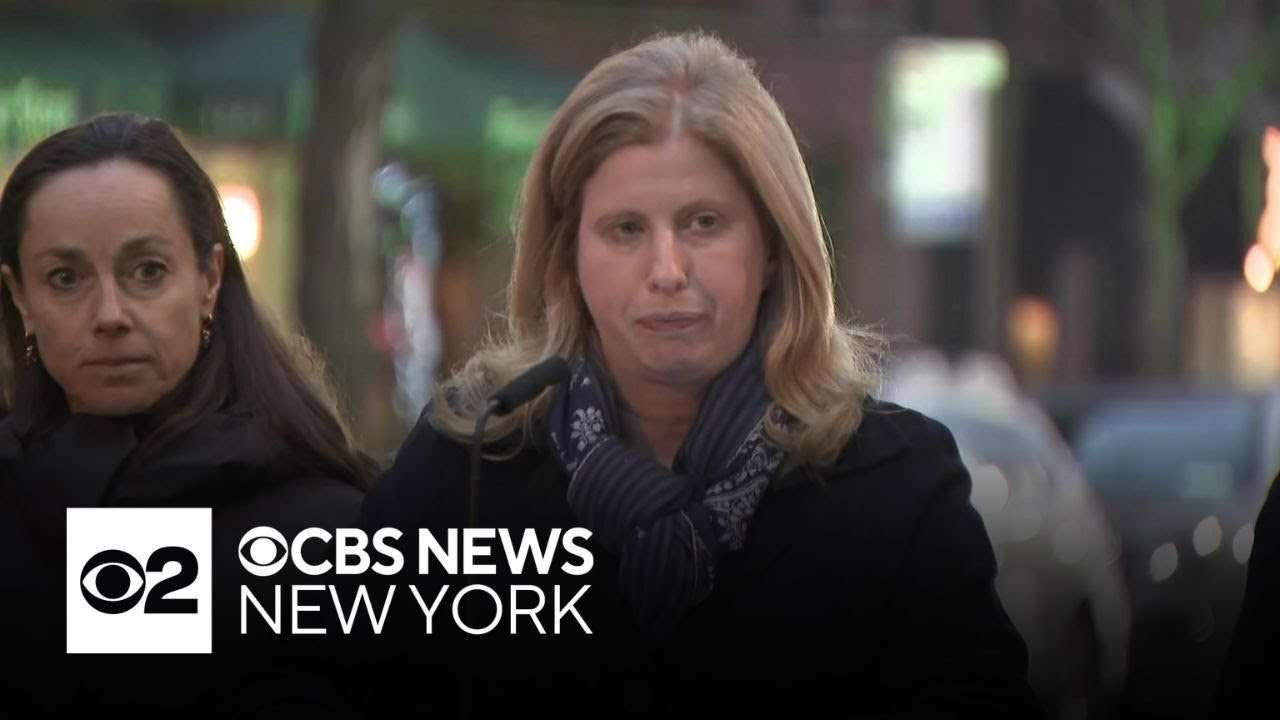 NYPD provides update on protests outside Gracie Mansion