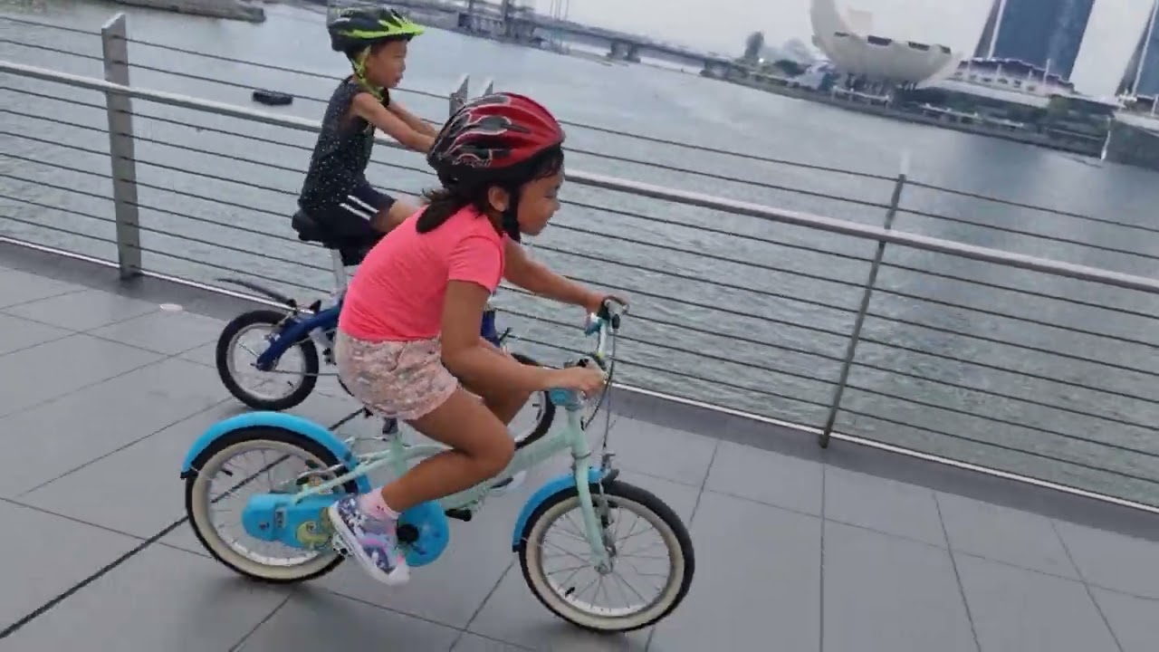 Cycling Saturday