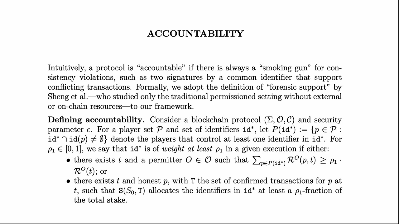 Permissionless Consensus Tutorial (11 of 13)