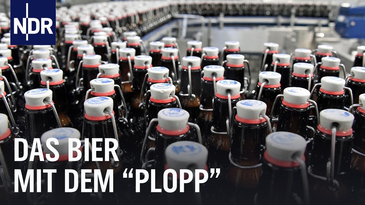Reupload: “Flensburger” Bier aus der nördlichsten Brauerei Deutschlands | Unsere Geschichte | NDR Do
