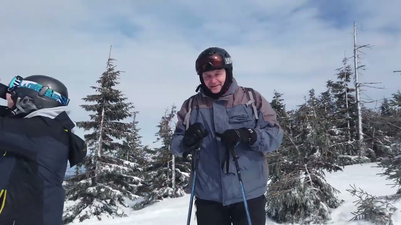 szklarska poręba 12 03 2023 4k