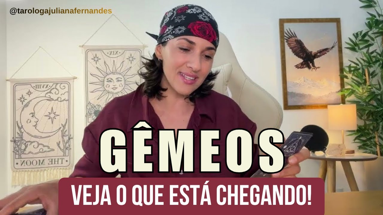 ♊ G&Ecirc;MEOS 🔮 O QUE VAI ACONTECER COM VOC&Ecirc; AGORA! 💥