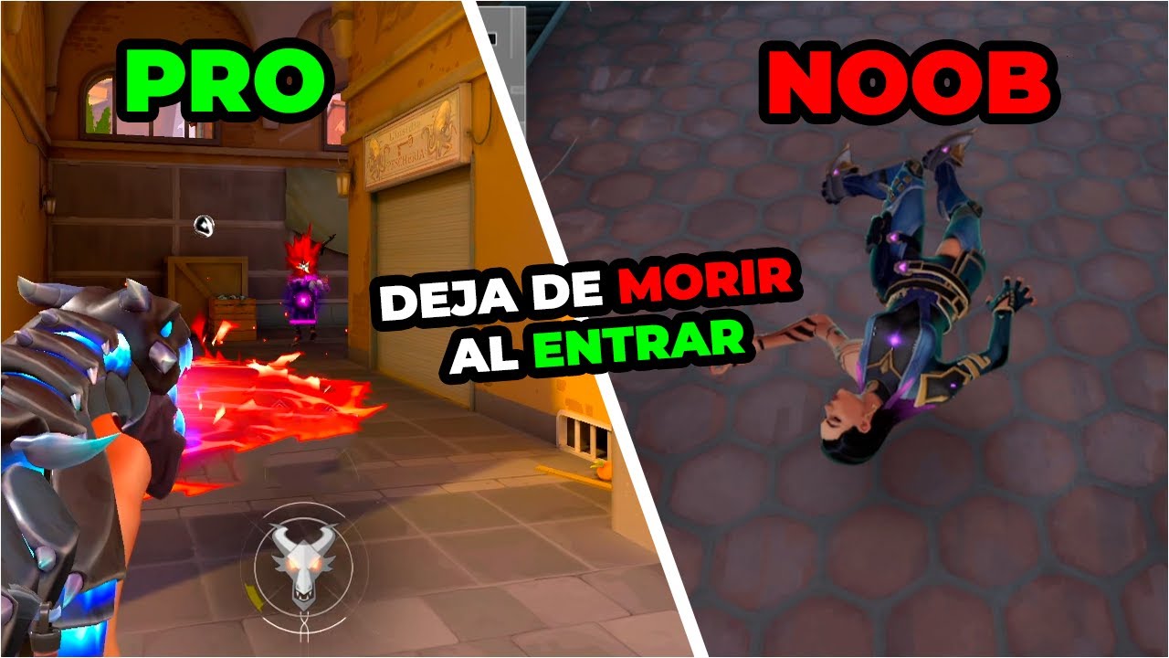 Cómo Jugar Duelista en Valorant y Hacer Buen Entry