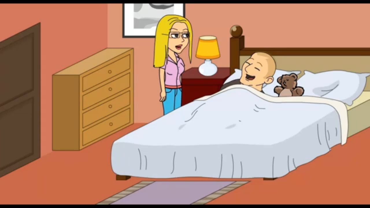 Childish Dad's Bedtime story