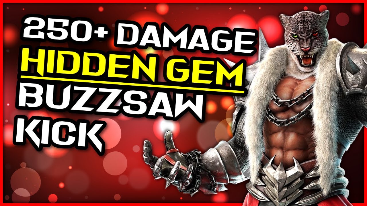 HIDDEN GEM? ~ How To Use Armor King's SS+4 ~ 250+ Damage ~ Tekken 7 Armor King Guide