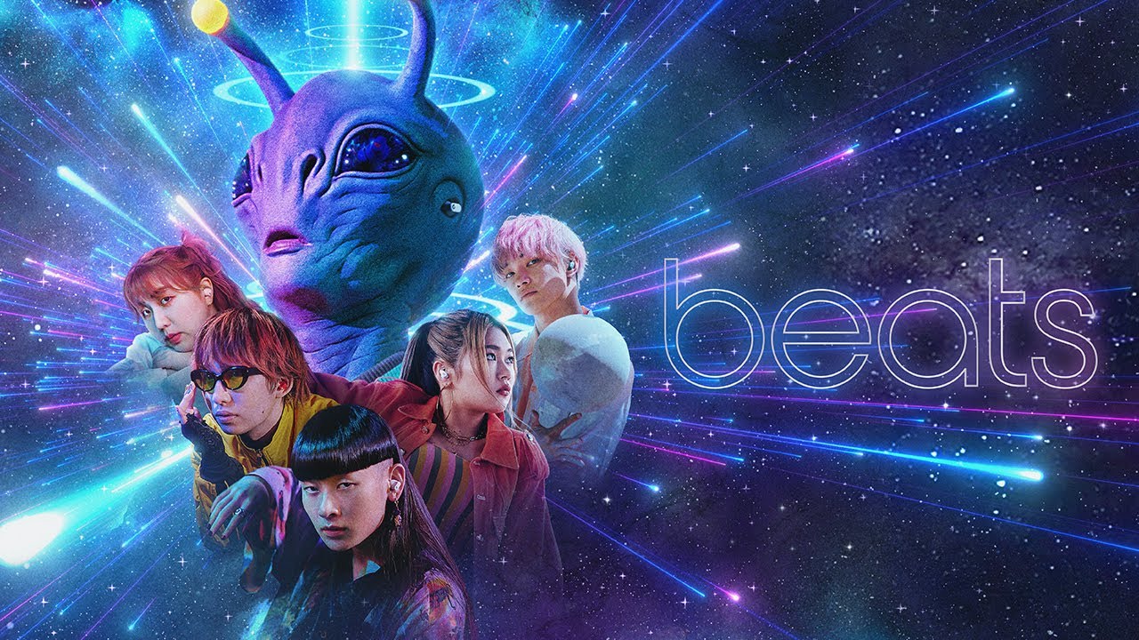 『ジャーニー・トゥ・オンガク』Mega Shinnosuke x SHOW-GO x そわんわん x ReiNa x Kazane | Beats by Dre