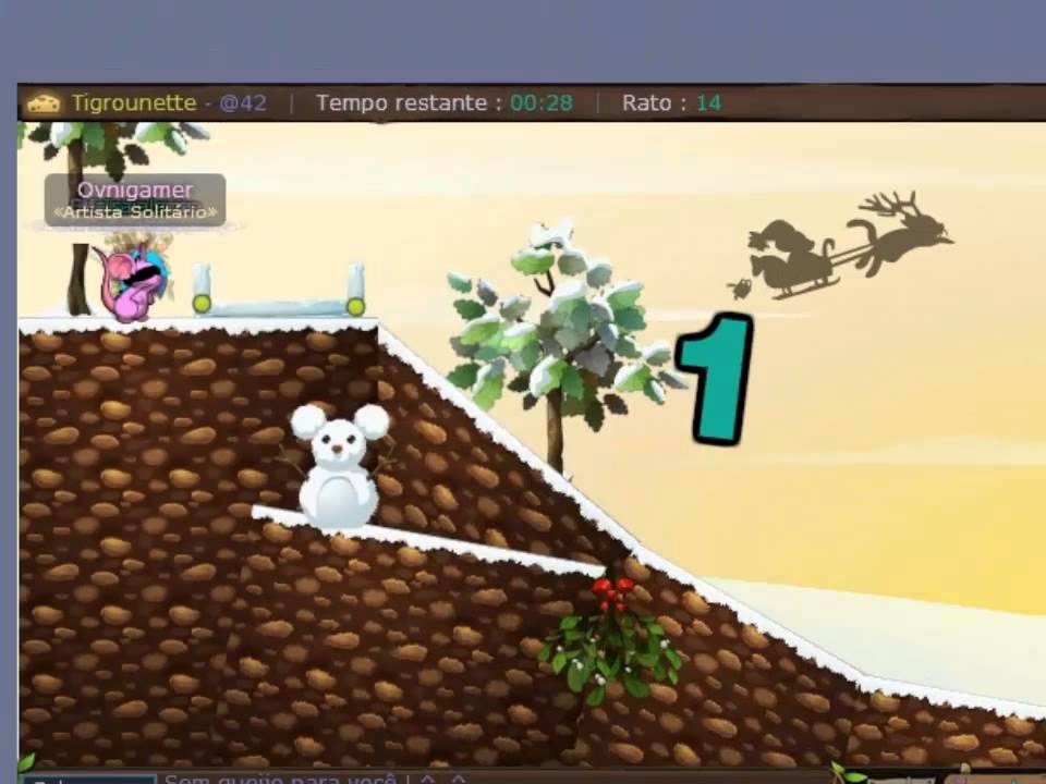 Transformice - Ovnigamer e Judazika Vanilla first!