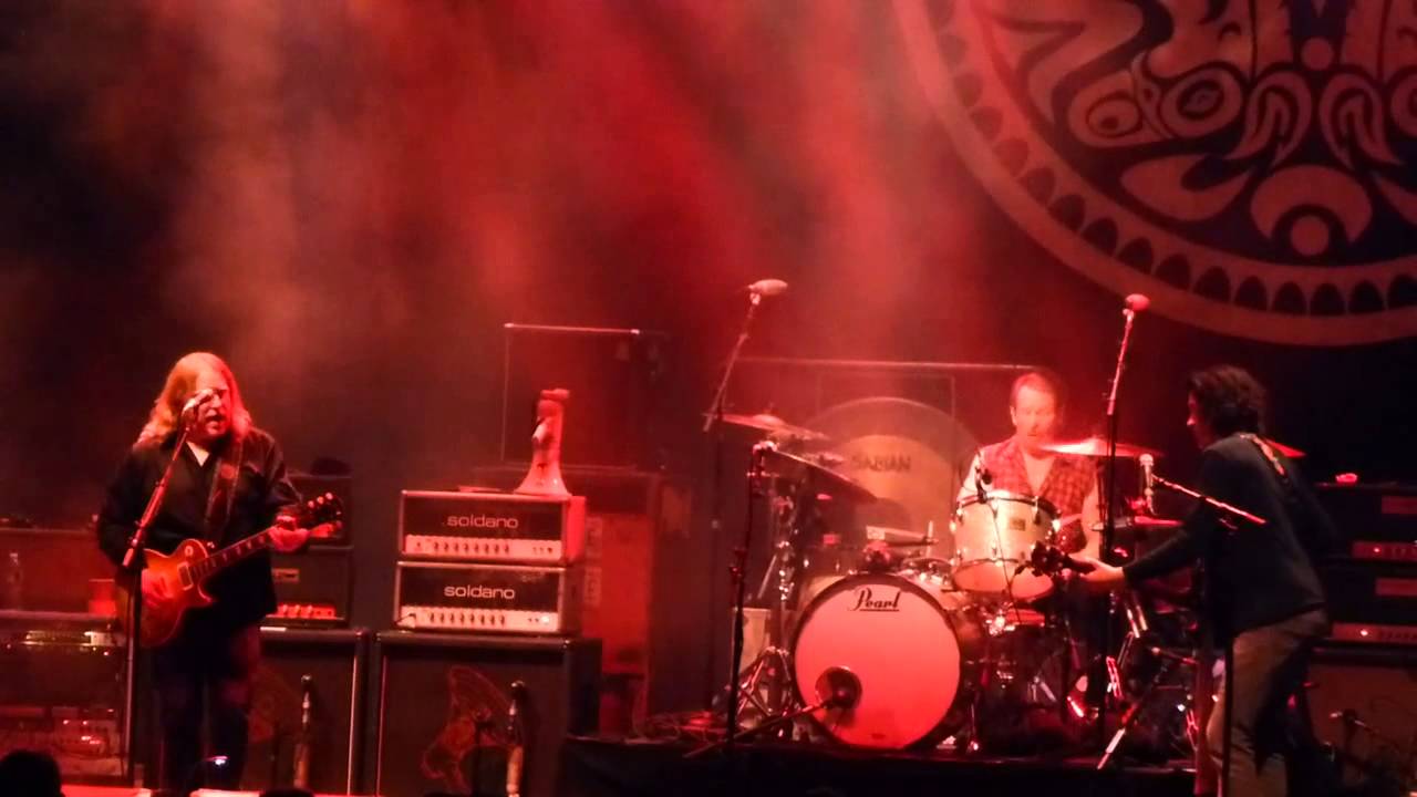 Gov't Mule ft Simon Kirke On Drums - Mr  Big 12-30-14 Beacon Theater, NYC