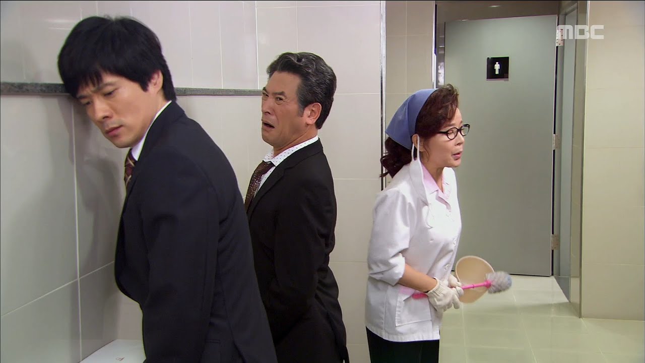 [Good person] 좋은 사람 74회 - Lee Hyochun express a deep affection  20160823