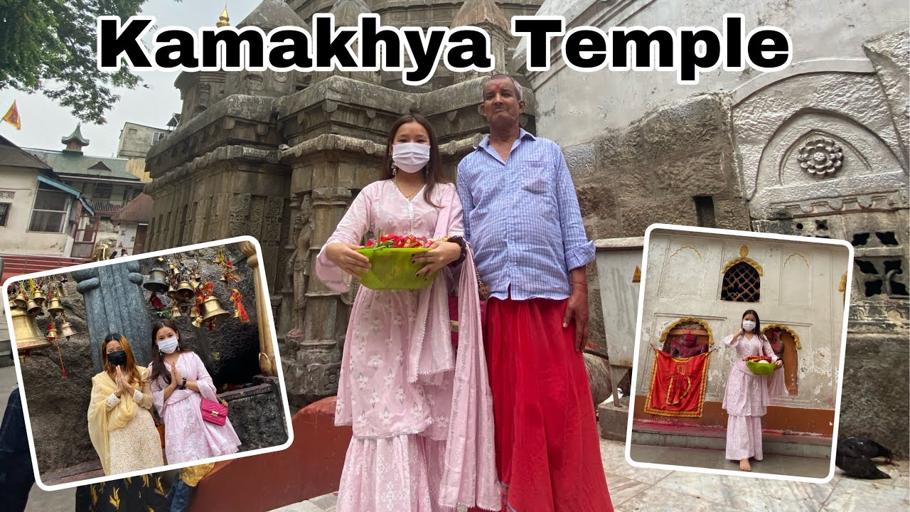 A visit to Kamakhya Temple with my friend | Guwahati, Assam