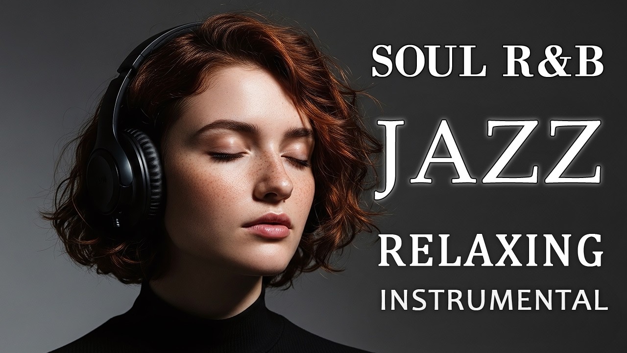 Elegant Smooth Jazz Ambience – Calm Instrumental Music for Work and Study Focus