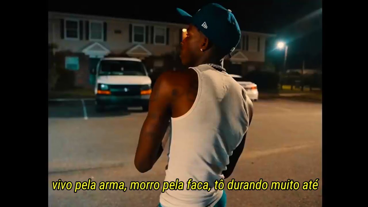 Quando Rondo - Time Spent (Legendado)
