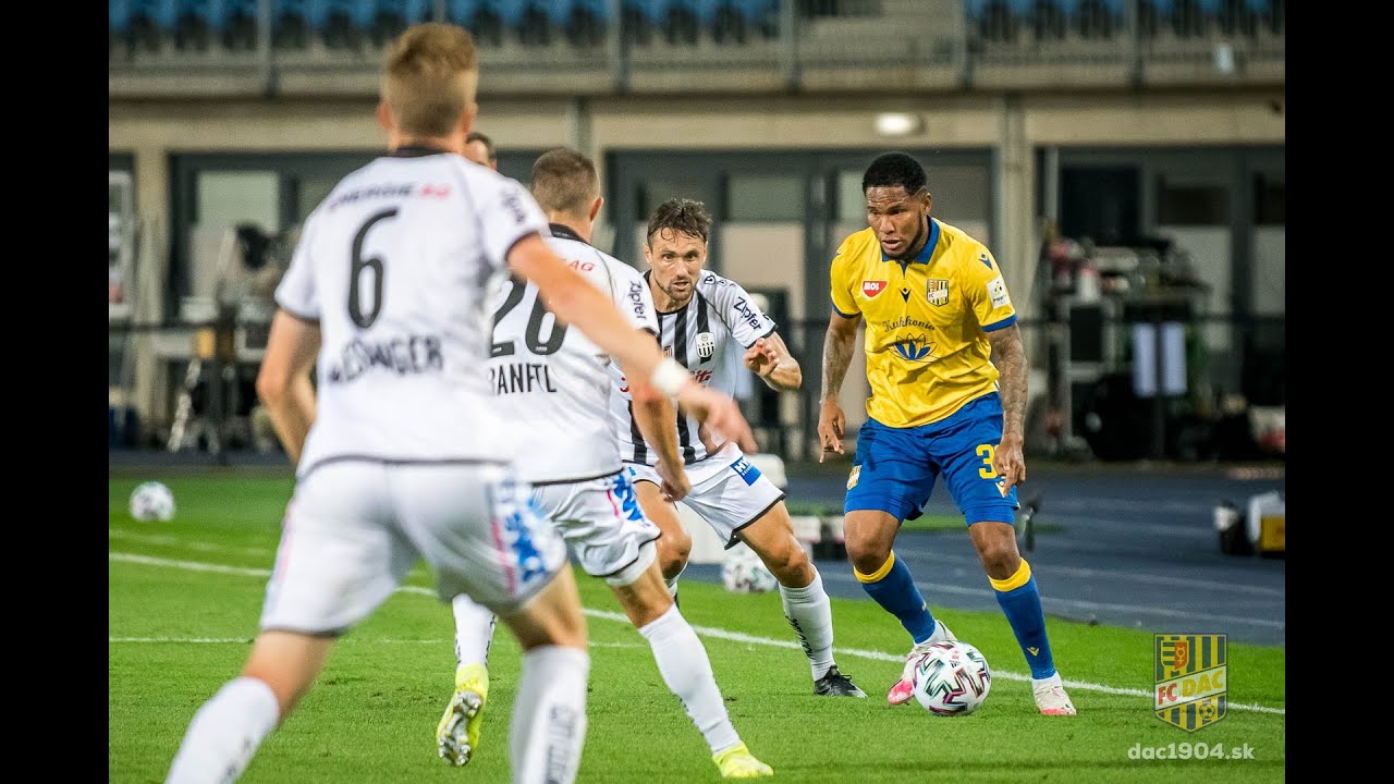 LASK Linz - DAC 1904 7:0 (2:0)