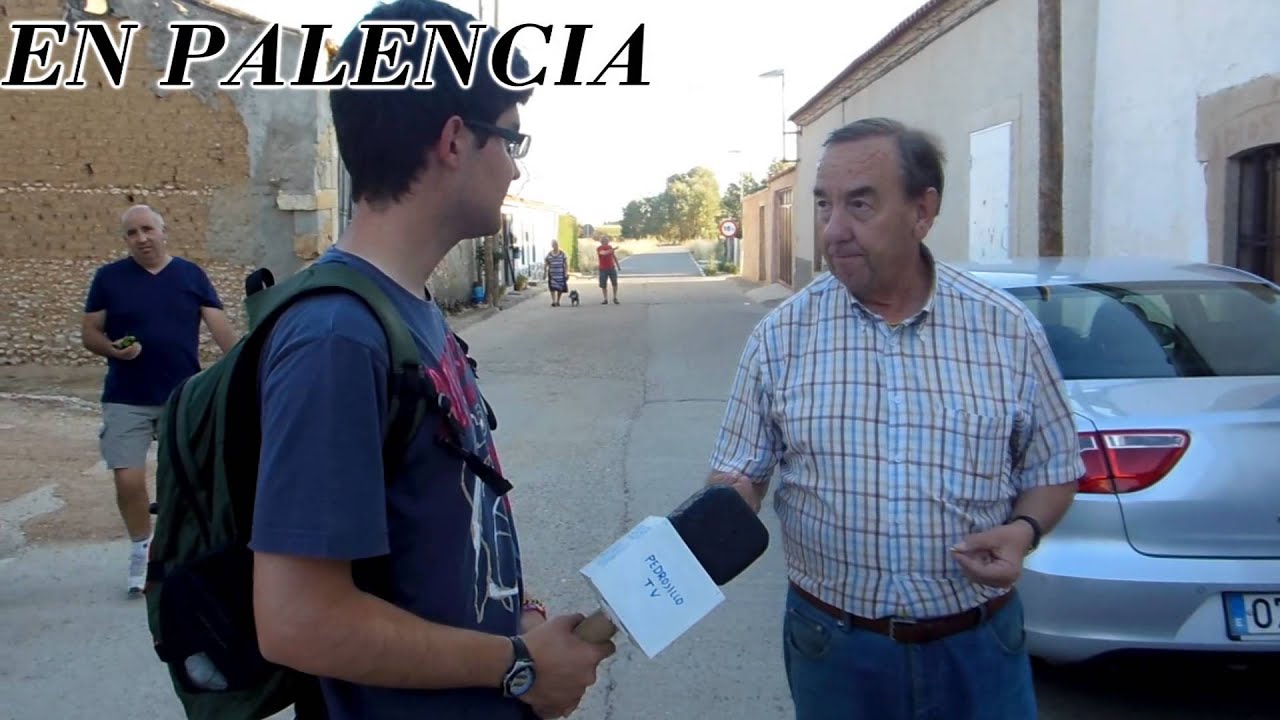Negrilla y Palencia (Callejeros armuña 2.0)