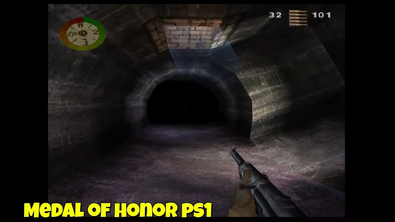 Medal of Honor PlayStation one Gameplay #gaming #campaign #games #pcgaming #gamer #callofduty