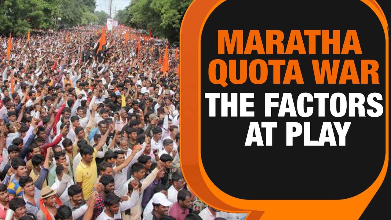 Maratha Quota War | Why The Agitation's Resurgence in Maharashtra? | Political Factors | News9