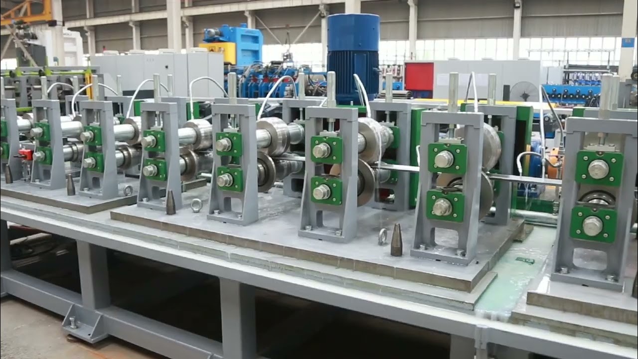 Shelving Upright Roll Forming Machine---GZ