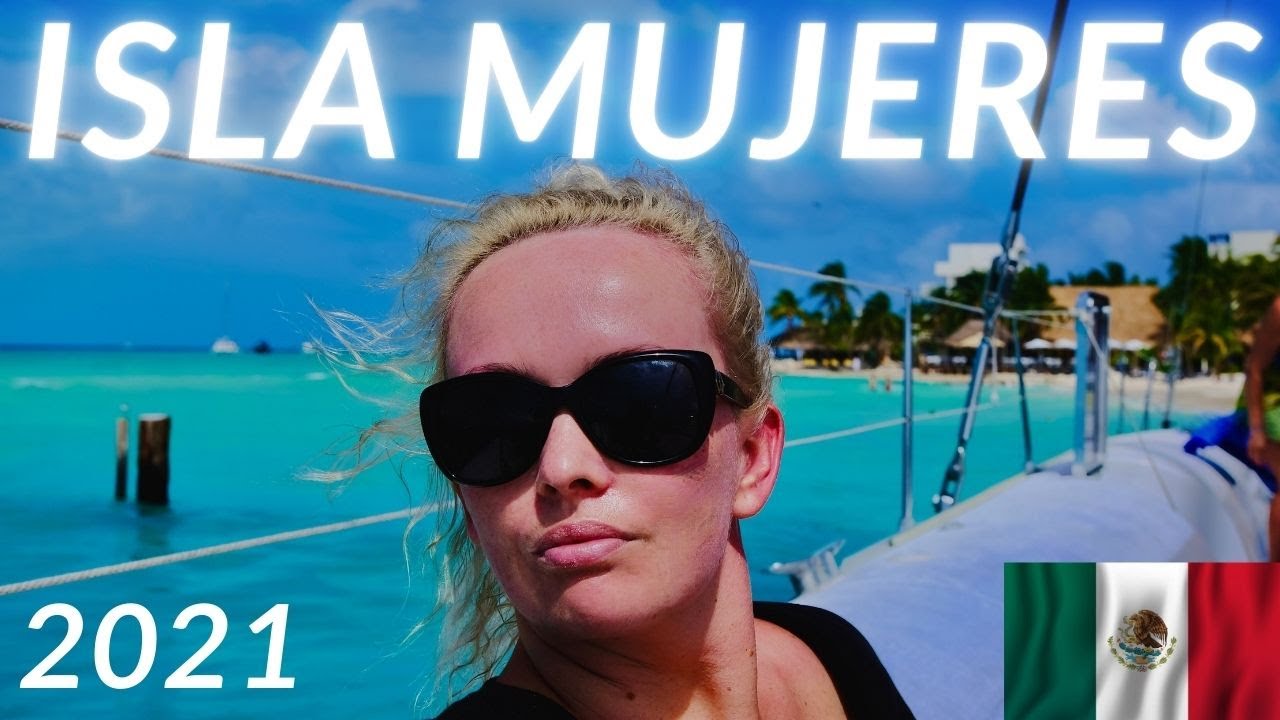 Isla Mujeres rejs katamaranem - nurkowanie - bilet do raju | Visit Mexico #1