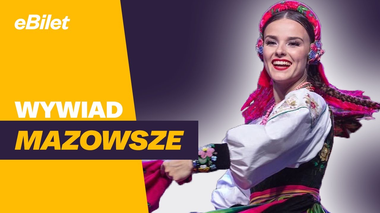 Harmonia dziedzictwa: rozmowa o sztuce, pasji i folklorze z Zespołem „Mazowsze” 🌺 | Wywiad | #eBilet