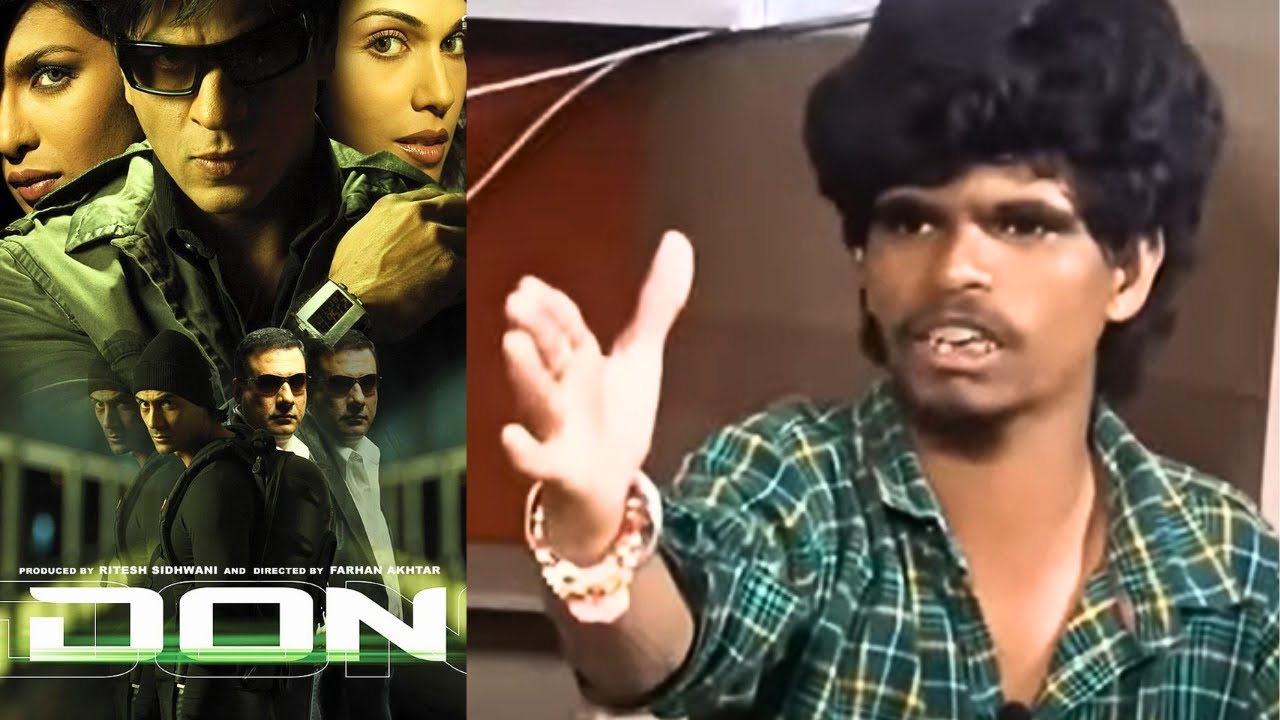 Ranking SRK's Movies With Memes