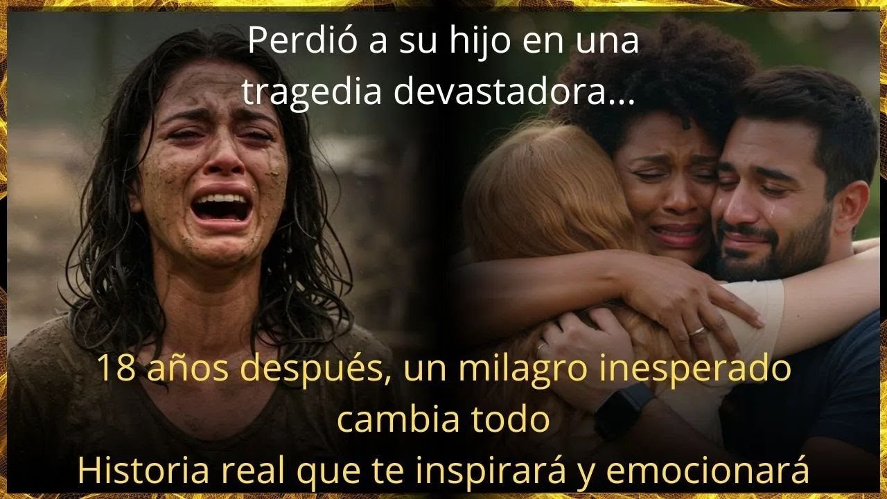 Perdió a su Hijo en una Tragedia Devastadora ...