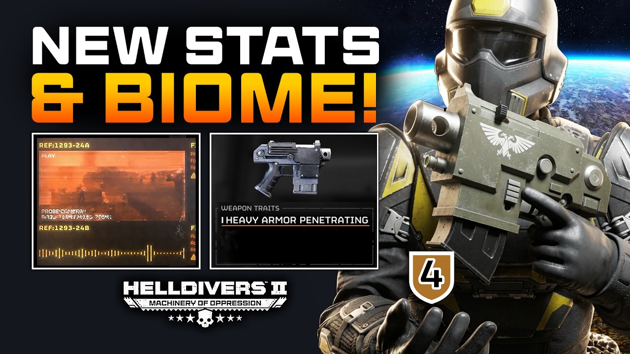 Helldivers 2 &mdash; Разработчики поделились КРУПНЫМИ новостями!