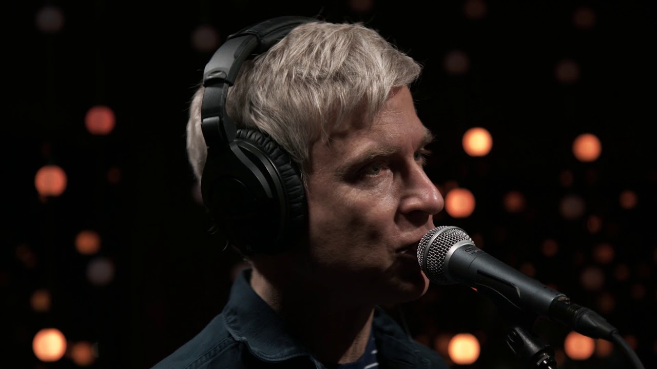Nada Surf - Happy Kid (Live on KEXP)