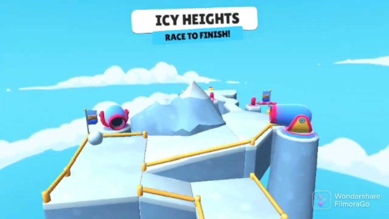 😱FIZ A BURLA DO NICKOFFZ 4 VEZES!😀 STUMBLE GUYS!🤙💪