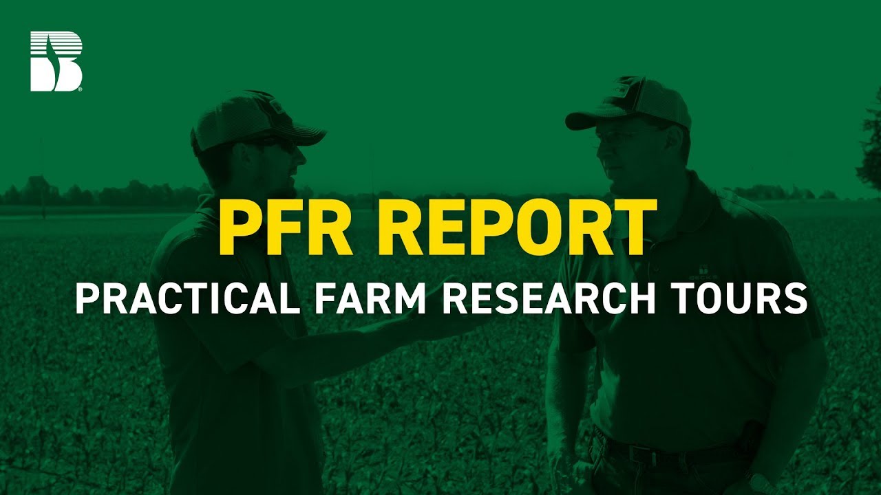 Practical Farm Research Tours | Beck's PFR Report