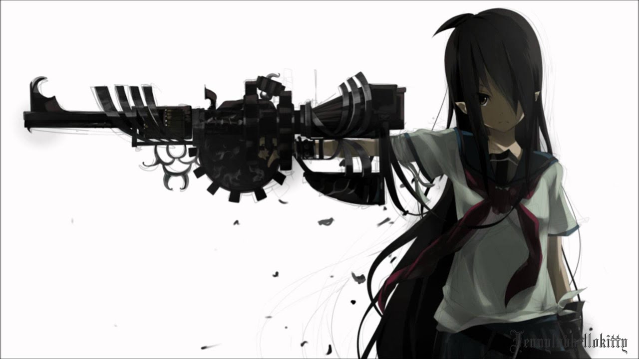 Nightcore - Can't Be Tamed