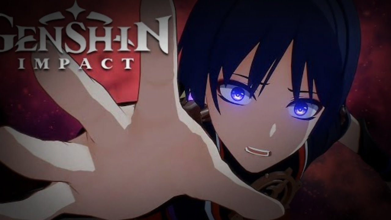 scaramouche vs nahida...[fan AMV?]