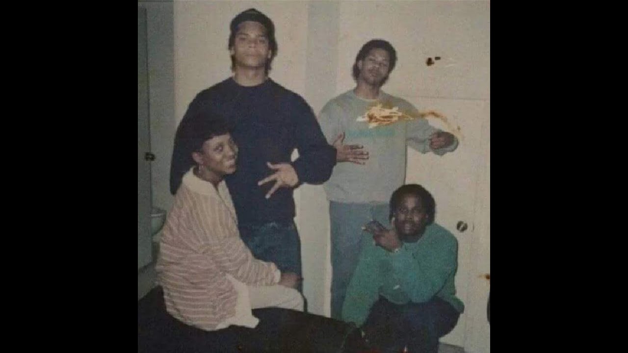 46 и 48 Neighborhood Crips Часть 5