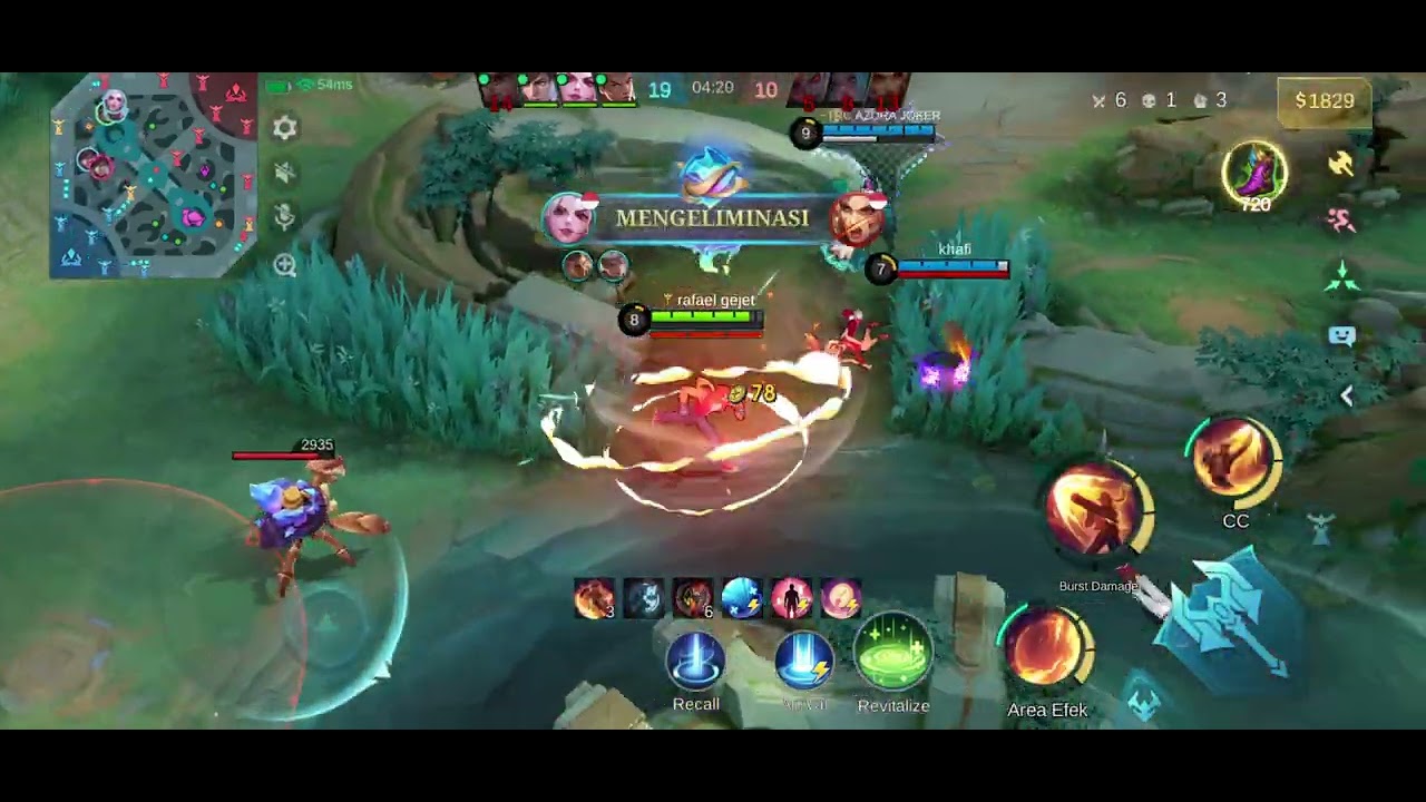 hampir savage cuy
