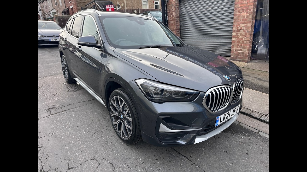 BMW X12.0 20i xLine Auto xDrive Euro 6 (s/s) 5dr #cambridgemotorsplumstead #automobile