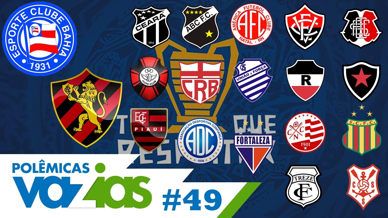 QUAL É O MAIOR CLUBE DO NORDESTE? - POLÊMICAS VAZIAS #49