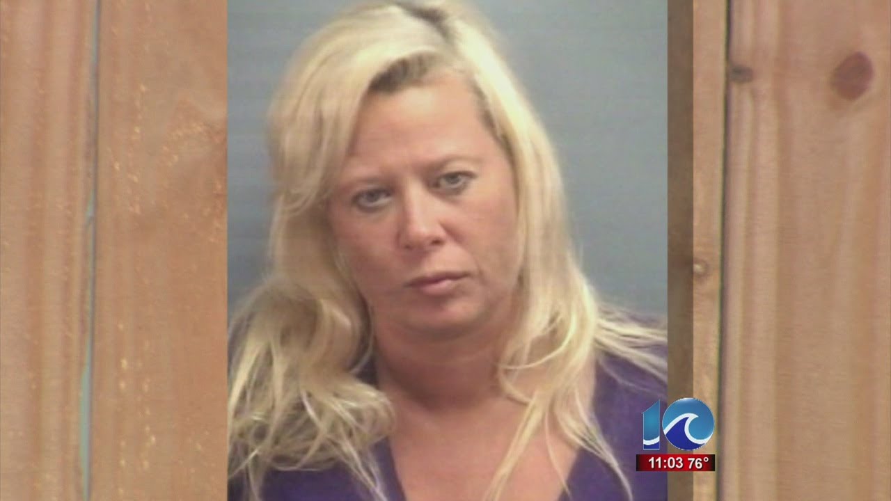 VB Woman charged with sex crimes