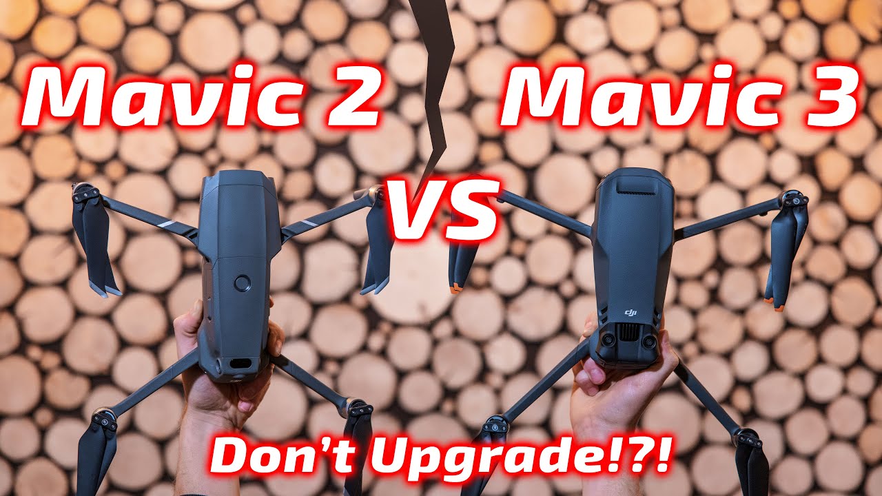 DJI Mavic 2 Pro VS Mavic 3 Pro | Should You Upgrade?
