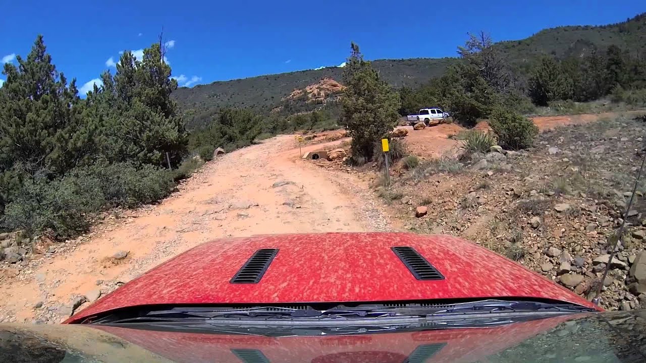 Schnebly Hill Road | Sedona, AZ